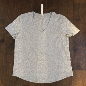 EUC Lululemon Love V-Neck Top